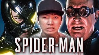 សាហាវជាងក្នុងរឿងទៀត  SpiderMan 11 Ending [upl. by Kathie506]