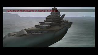 Naval Ops Warship Gunner Area A10 quotThe Typhoon Hunterquot Wirbelwind boss fight [upl. by Arty]