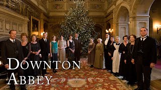 The Geography of Downton Upstairs  Behind The Scenes  Downton Abbey [upl. by Anoi]