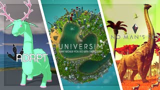 I Made Spore 2 Because EA Didnt [upl. by Airednaxela]