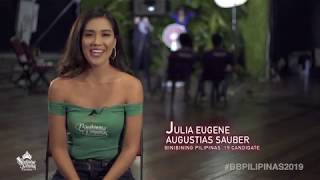 Julia Saubier 24 Daraga Albay [upl. by Mohun]