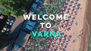 Explore Varna Bulgaria Your Perfect 19 Summer Vacation [upl. by Llenaj]