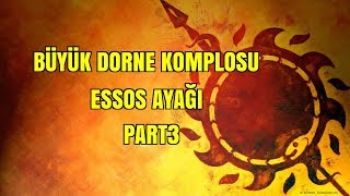 Büyük Dorne Komplosu Essos Ayağı Final Partı  Doranın Ejderha Planları [upl. by Landan]