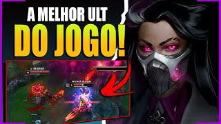 RENATA GLASC SUP DOMINA O JOGO FÁCIL RENATA GLASC LEAGUE OF LEGENDS [upl. by Isborne]