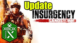 Insurgency Sandstorm Xbox Series X Gameplay Review Next Gen Update Optimized Xbox Game Pass [upl. by Eenert]