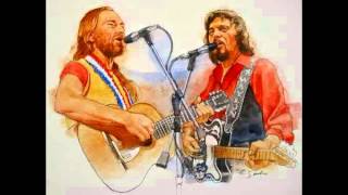 Good Hearted Woman Waylon Jennings and Willie Nelson [upl. by Nylikcaj]