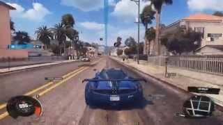 The Crew  West Coast to East Coast Free Roam Gameplay PC HD 1080p [upl. by Areic]