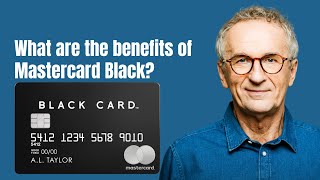 What are the benefits of Mastercard Black [upl. by Chrisse]