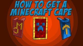 How to get a FREE Minecraft Cape on LabyMod [upl. by Wanda]