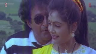 MANDAAKINI NANNAAKE NEE Video Song  CHITRA LEKHA  DEVARAJ SHRUTHI  HAMSALEKHA [upl. by Acirrej]