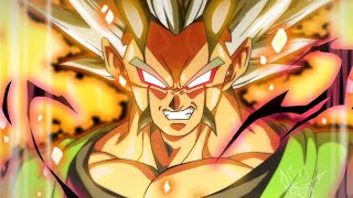 XICOR SON OF GOKU  Dragon Ball AF  FULL STORY so far [upl. by Isiahi693]