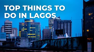 Traveling Lagos  Top things To Do In Lagos Nigeria [upl. by Lindner]