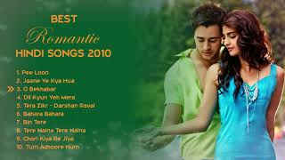 💕 2010 LOVE ❤️ TOP HEART TOUCHING ROMANTIC JUKEBOX  BEST BOLLYWOOD HINDI SONGS  HITS COLLECTION [upl. by Marsha848]