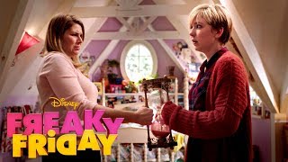 The Switch ⏳  Freaky Friday  Disney Channel [upl. by Hardwick]