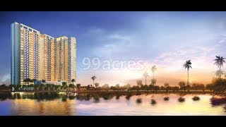 Ambuja Utalika Phase III Luxury [upl. by Rukna]