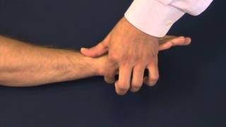 Wrist Extension Assessment amp Mobilization [upl. by Gladdie444]