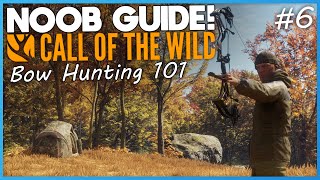 The Easiest Way To Bow Hunt  theHunter Call Of The Wild [upl. by Htederem]