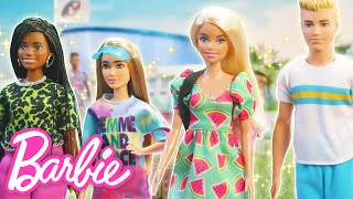 Barbie Golden Beach High  FULL EPISODES  Compilation [upl. by Mercedes]