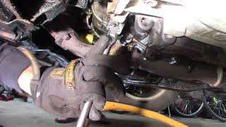 2003 Hyundai Sonata Starter Replacement [upl. by Eevets211]