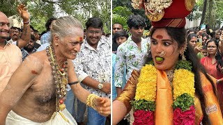 Jogini Avika Bonam Mahendrahills bonalu secunderabad bonalu  venu madhava sharma bonalu 2024 [upl. by Otreblanauj756]