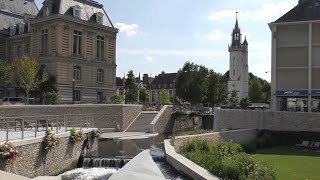 EVREUX  Portes de Normandie [upl. by Idok]