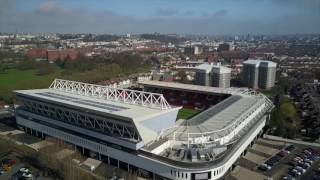 Welcome To Ashton Gate Stadium [upl. by Sension]