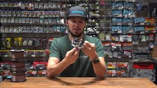 Shimano Stradic FL Review with Carl Jocumsen [upl. by Ejrog897]