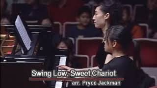 Swing Low Sweet Chariot  Taipei Chamber Singers [upl. by Wiatt146]