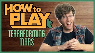 How to Play Terraforming Mars [upl. by Ahtaga]