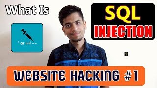 HINDI What Is SQL Injection  Mechanism and Threats Explained [upl. by Hake173]