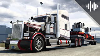 American Truck Simulator DLC Unlocker 2023 Update How to unlock DLCs in ATS  Latest Update [upl. by Halian]