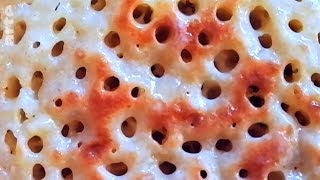 ASMR Trypophobia  Eat your fear 101  Tracks ARTE [upl. by Teirrah358]