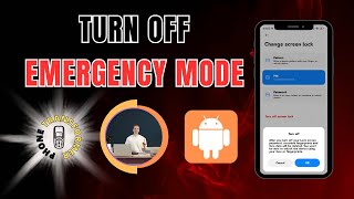 How to Remove Emergency Call From Lock Screen Android [upl. by Garnet]