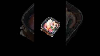 【Blender】Seafood bowlphotogrammetry [upl. by Nylodnarb]