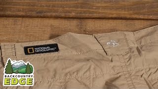 Craghoppers Nat Geo NosiLife Pro Lite Shorts [upl. by Thapa803]