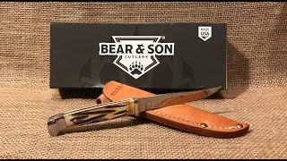 Bear amp Son 563 Small Hunter [upl. by Frances]