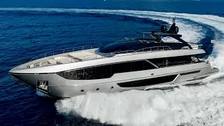 13 Million Superyacht Tour  2023 Riva Corsaro Super Flybridge [upl. by Aerdnaid785]