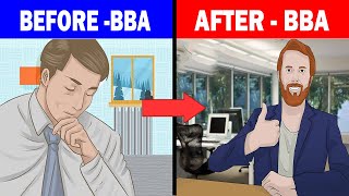 5 BBA Benefits Of Doing BBA  Job Salary Of BBA Fresher  BBA करने का क्या फायदा हैं  By Sumar [upl. by Terris386]