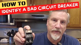 How to tell if you have a bad circuit breaker [upl. by Ahsias]