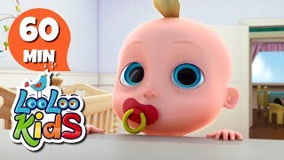 Rain Rain Go Away  S1EP20 Fun and Play MIX  LooLoo Kids Songs for Kids [upl. by Nollad]