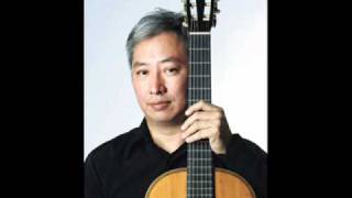 JSBach quotChaconnequot from Violin Partita No2 BWV1004 Guitar version by shinichi fukuda [upl. by Eiffe]