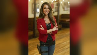 GunToting Colorado CongresswomanElect Lauren Boebert May Carry Glock At Capitol [upl. by Anirehtac]