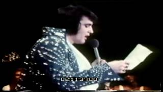 Elvis Presley  GREAT BURNING LOVE Live APRIL 14 1972 [upl. by Lukin896]