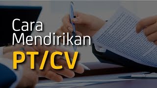 Cara Mendirikan PTCV [upl. by Noryb]