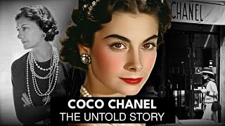 SECRETS OF COCO CHANEL THE UNTOLD STORY [upl. by Akeihsal]