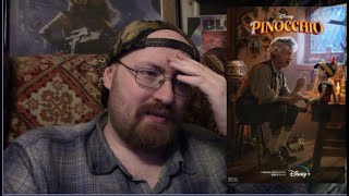 Disneys Pinocchio 2022 Movie Review  When You Wish Upon a Dud [upl. by Fallon]