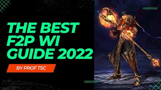 The Best Wizard WI guide Basic to Advance cabal mobile 2022 [upl. by Fulmis]