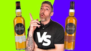 Glengoyne 12 Vs Glengoyne 18 [upl. by Naivaf336]