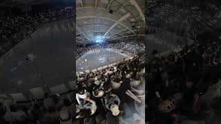 Fireflies at UNH Hockey Game [upl. by Lrat666]