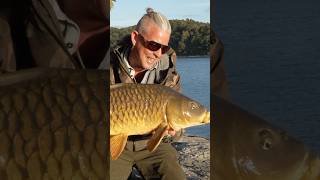 Die ersten Fullys aus dem Cherokee Territorium carpfishingusa [upl. by Boccaj678]